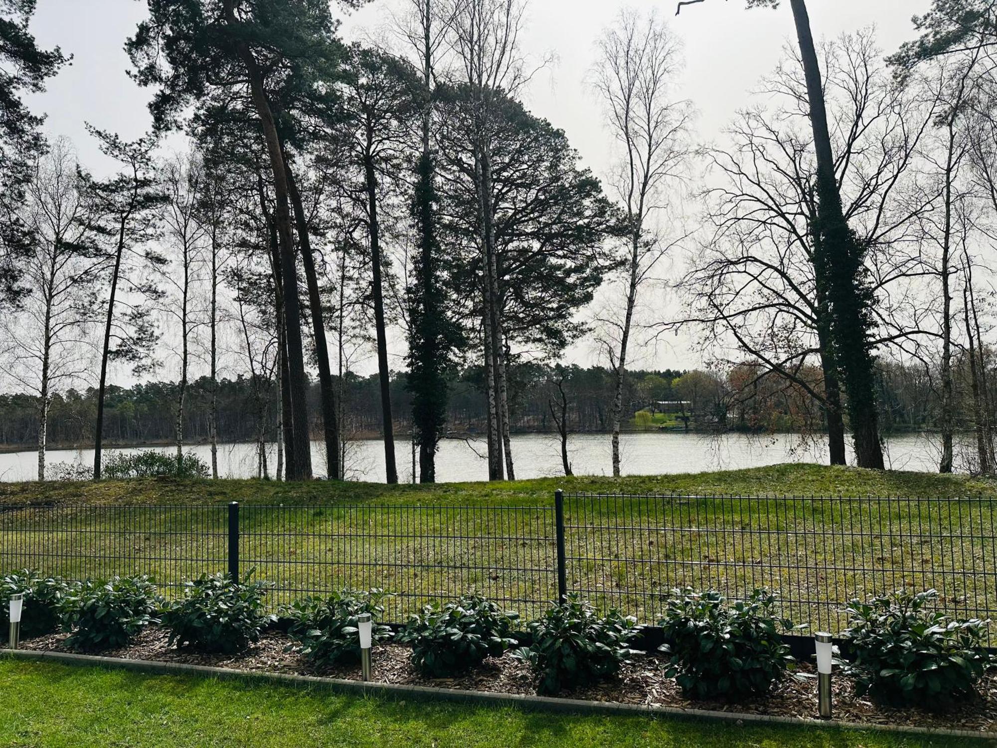 Willa Haus Andrea Himmelpfort Zewnętrze zdjęcie