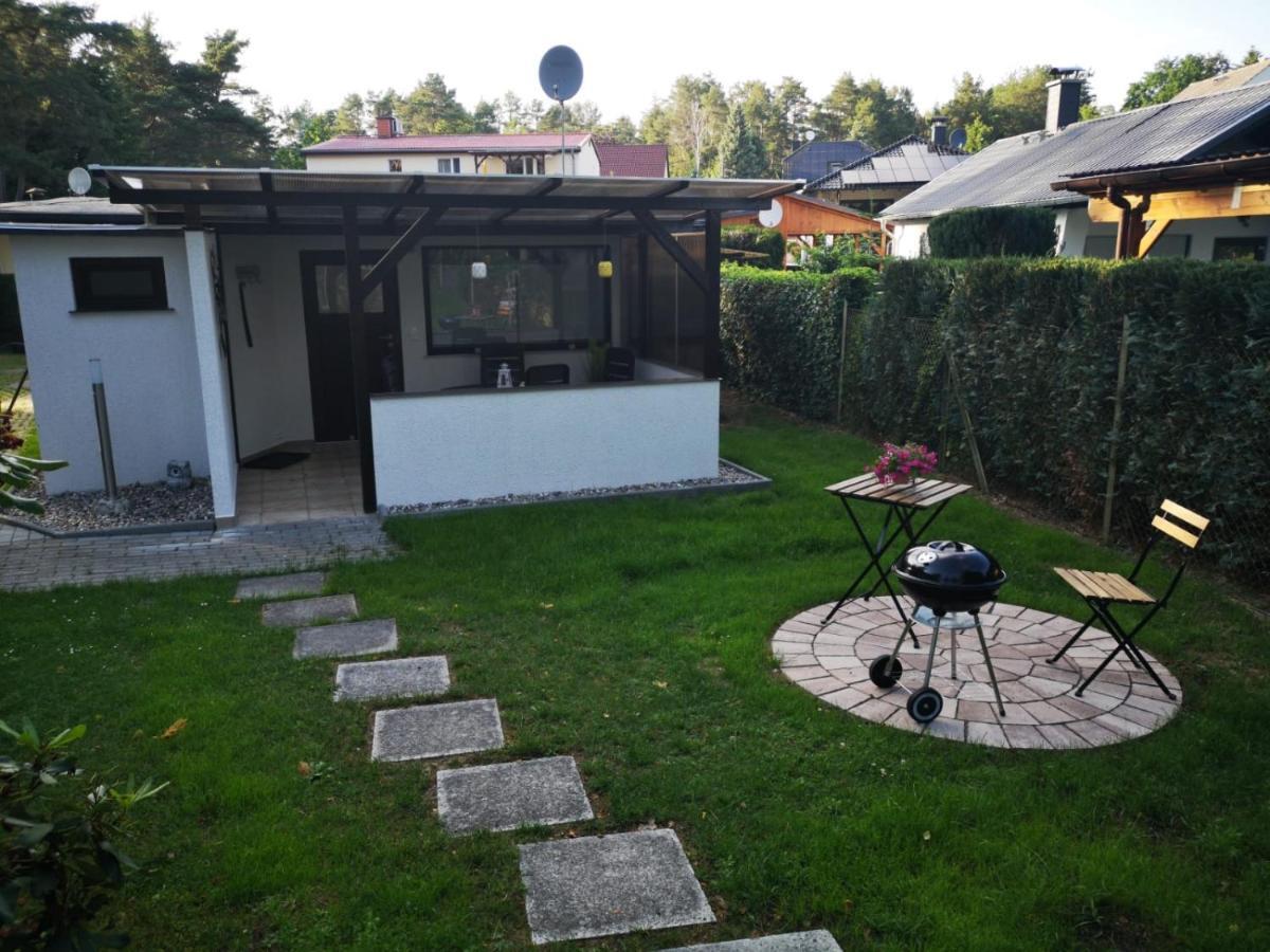 Willa Haus Andrea Himmelpfort Zewnętrze zdjęcie